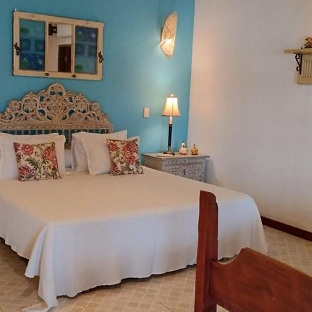Casa Na Praia Com Vista Para O Mar Paraty Luaran gambar
