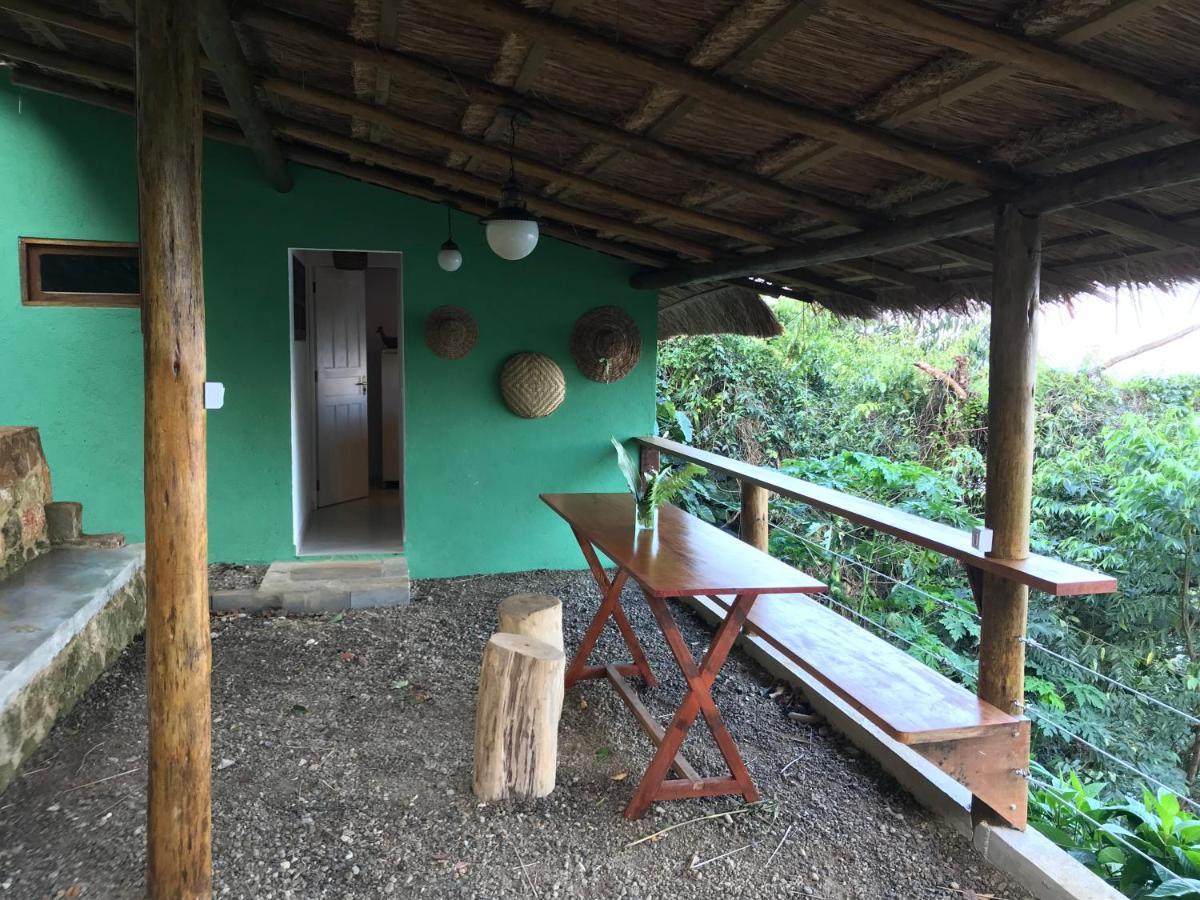 Casa Na Praia Com Vista Para O Mar Paraty Luaran gambar